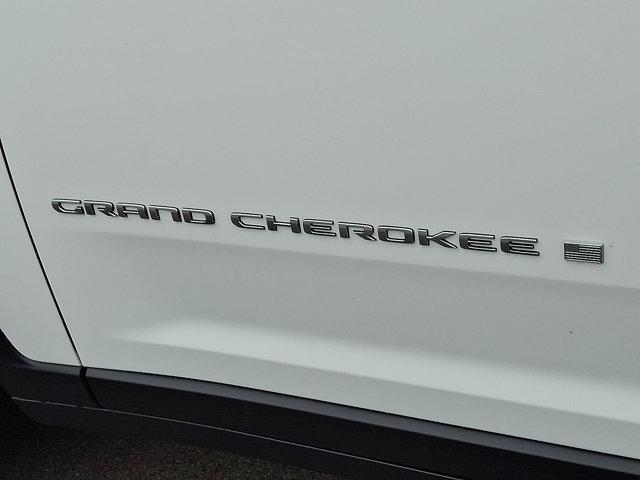 new 2025 Jeep Grand Cherokee car, priced at $49,415