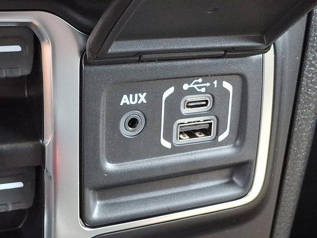 new 2025 Jeep Wrangler 4xe car, priced at $61,815