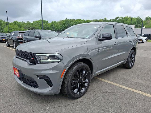 used 2022 Dodge Durango car, priced at $26,810