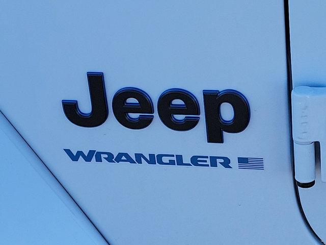 new 2024 Jeep Wrangler 4xe car, priced at $59,975