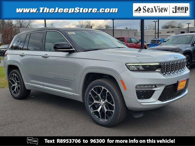 new 2024 Jeep Grand Cherokee 4xe car, priced at $79,995