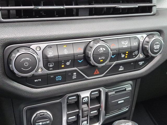 new 2025 Jeep Wrangler 4xe car, priced at $60,170
