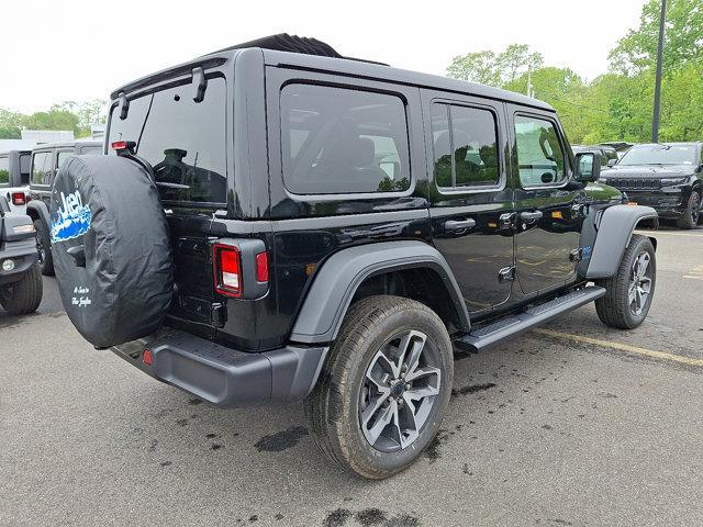 new 2025 Jeep Wrangler 4xe car, priced at $60,170