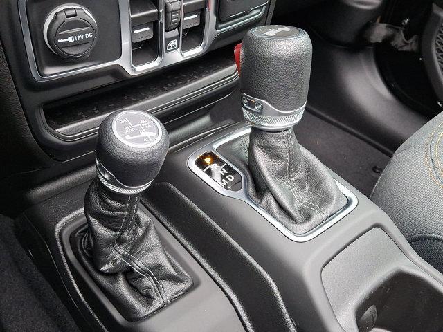 new 2025 Jeep Wrangler 4xe car, priced at $60,170