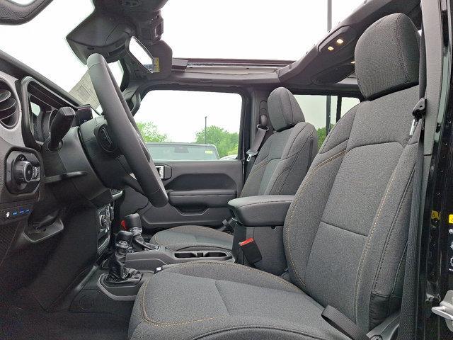 new 2025 Jeep Wrangler 4xe car, priced at $60,170