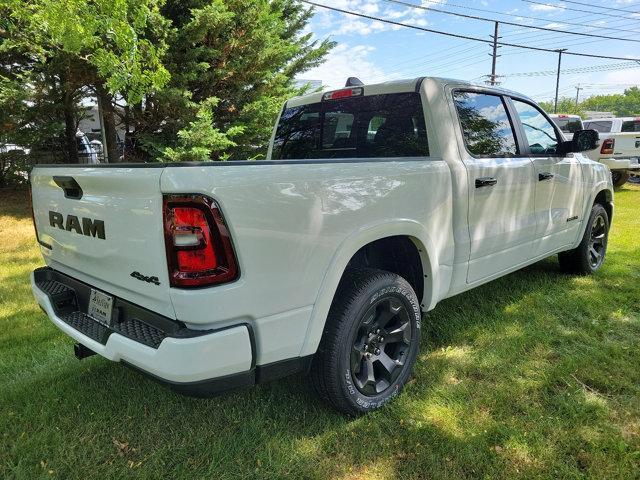 new 2025 Ram 1500 car, priced at $60,150