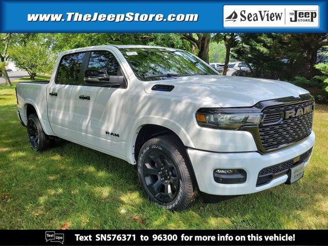 new 2025 Ram 1500 car, priced at $60,150