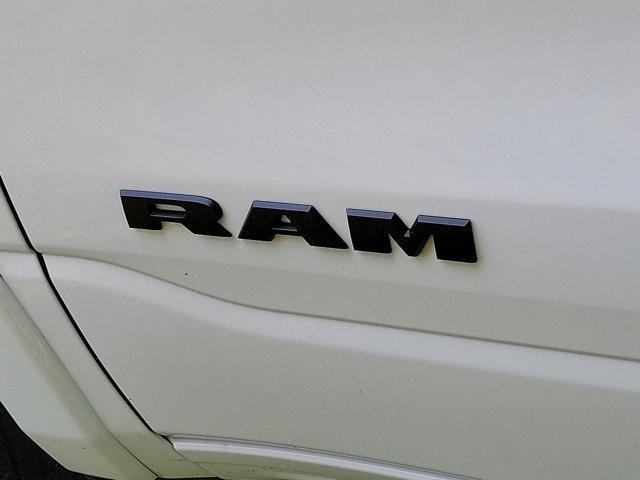 new 2025 Ram 1500 car, priced at $60,150