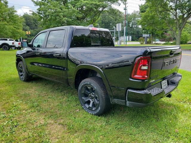 new 2025 Ram 1500 car, priced at $59,450