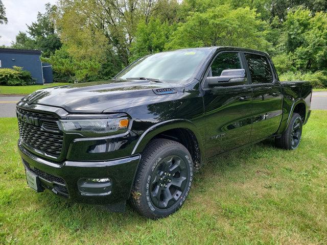 new 2025 Ram 1500 car, priced at $59,450