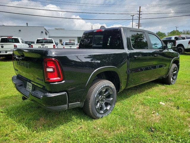 new 2025 Ram 1500 car, priced at $59,450