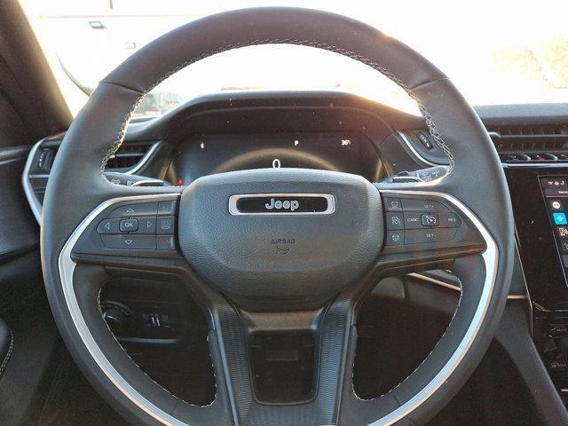 used 2024 Jeep Grand Cherokee car, priced at $36,810