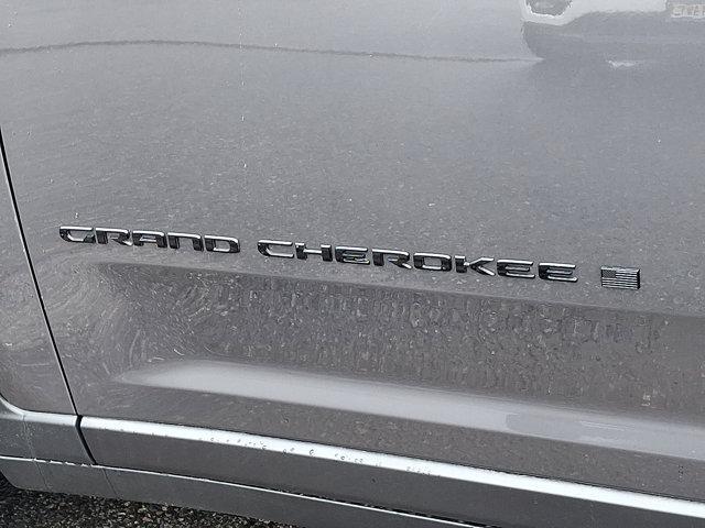 new 2025 Jeep Grand Cherokee car, priced at $46,730