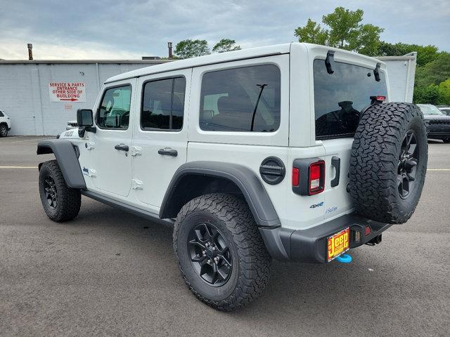 new 2024 Jeep Wrangler 4xe car, priced at $61,820