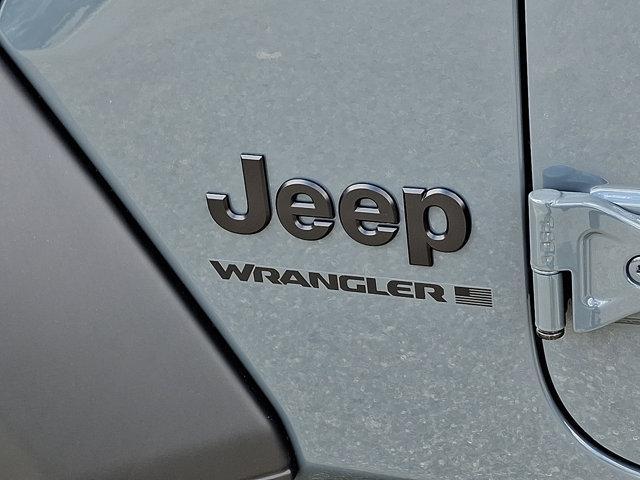new 2025 Jeep Wrangler car, priced at $46,050