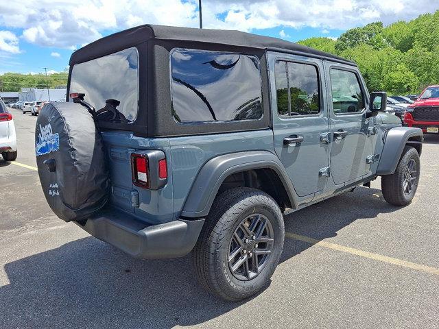 new 2025 Jeep Wrangler car, priced at $46,050