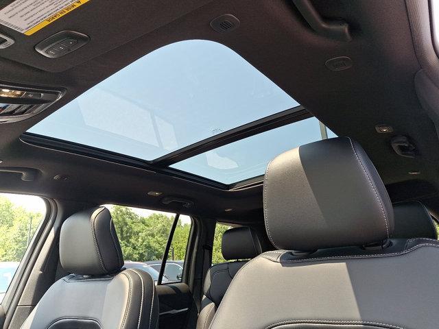 new 2025 Jeep Grand Cherokee car, priced at $49,415