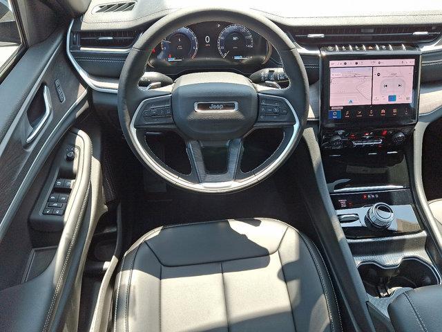 new 2025 Jeep Grand Cherokee car, priced at $49,415