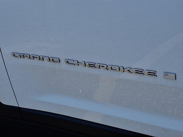 new 2025 Jeep Grand Cherokee car, priced at $49,415