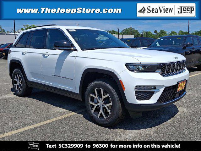 new 2025 Jeep Grand Cherokee car, priced at $49,415