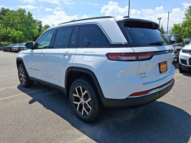 new 2025 Jeep Grand Cherokee car, priced at $49,415