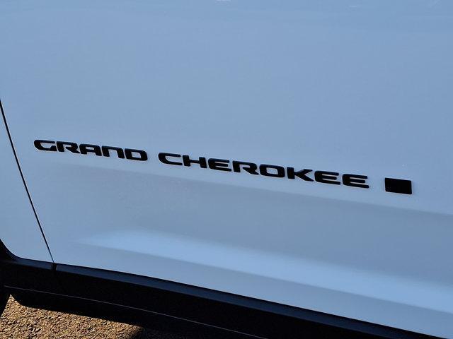 new 2025 Jeep Grand Cherokee car, priced at $51,940