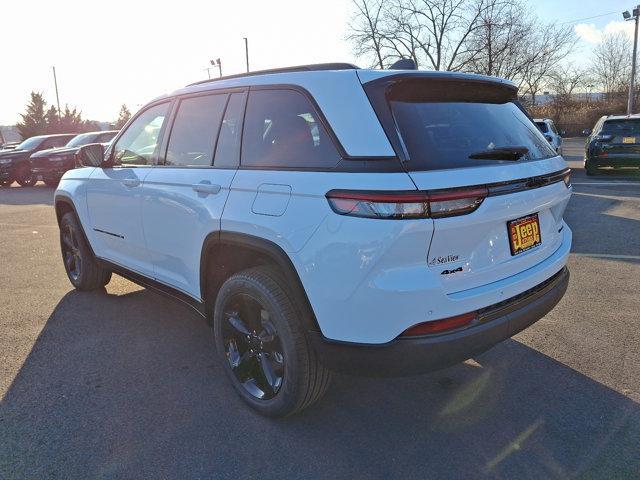 new 2025 Jeep Grand Cherokee car, priced at $51,940