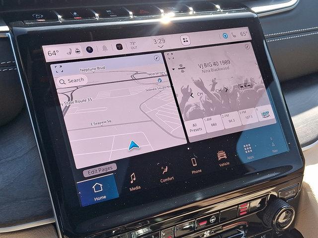 new 2025 Jeep Grand Cherokee L car, priced at $51,515