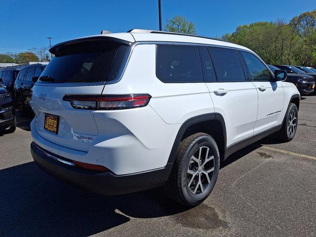 new 2025 Jeep Grand Cherokee L car, priced at $51,515