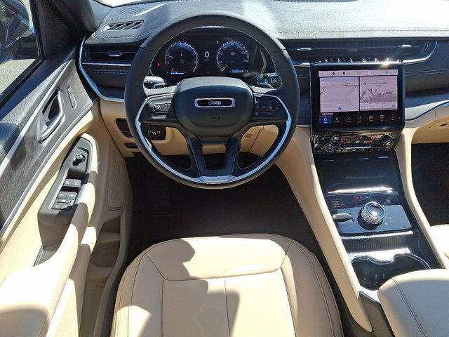new 2025 Jeep Grand Cherokee L car, priced at $51,515