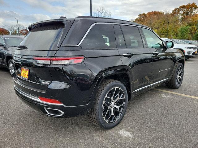 new 2025 Jeep Grand Cherokee car, priced at $66,335