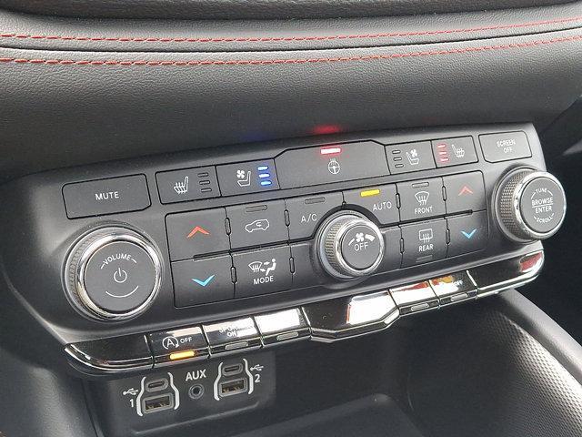 used 2024 Dodge Durango car, priced at $36,810
