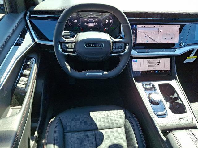 new 2025 Jeep Wagoneer S car, priced at $72,790