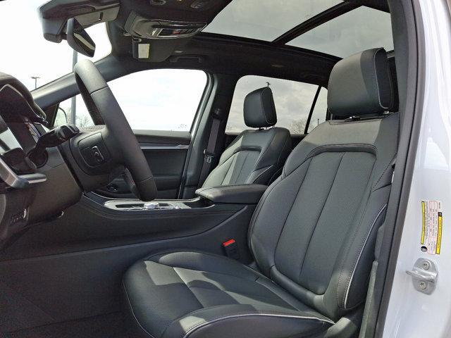 new 2025 Jeep Wagoneer S car, priced at $66,995