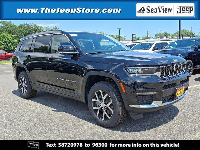 new 2025 Jeep Grand Cherokee L car, priced at $55,035