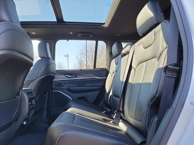 new 2024 Jeep Grand Cherokee 4xe car, priced at $62,995