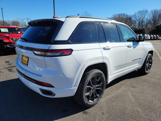 new 2024 Jeep Grand Cherokee 4xe car, priced at $62,995