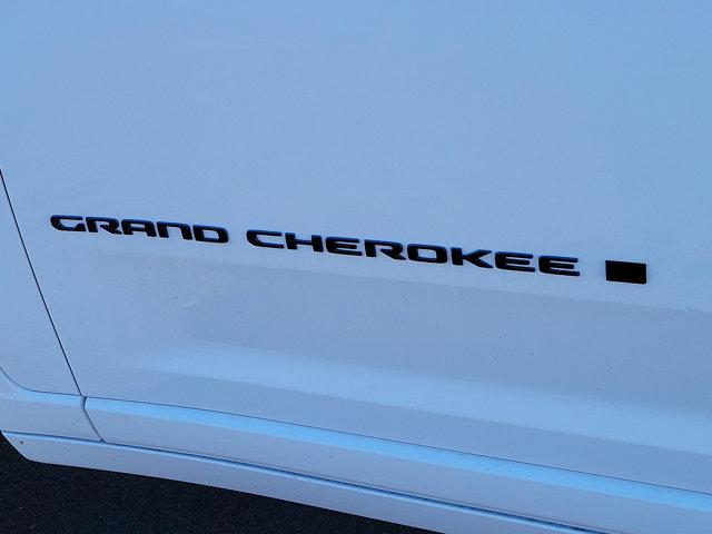 new 2024 Jeep Grand Cherokee 4xe car, priced at $62,995