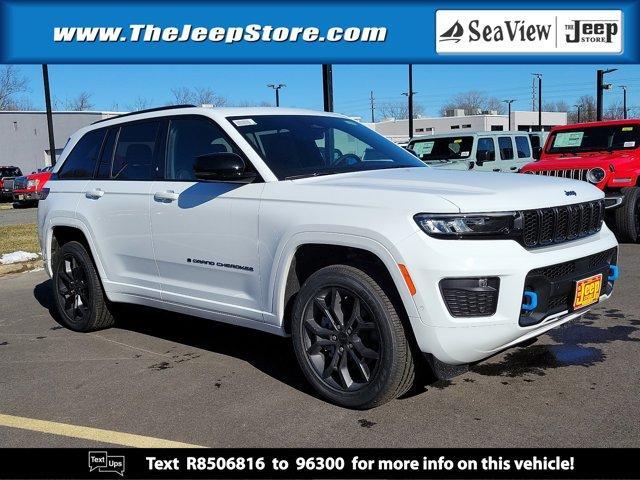 new 2024 Jeep Grand Cherokee 4xe car, priced at $65,980