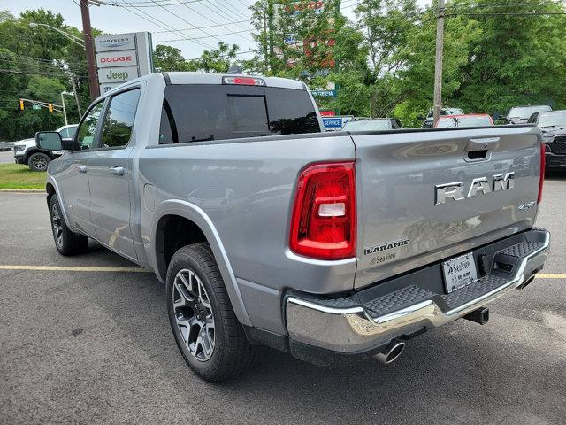 new 2025 Ram 1500 car, priced at $69,670