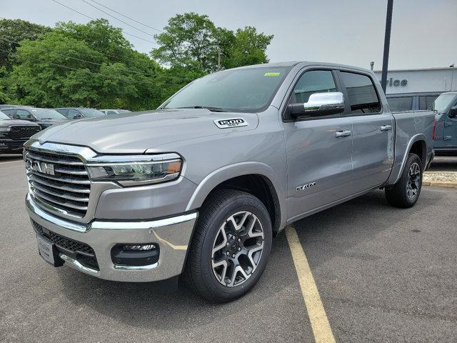 new 2025 Ram 1500 car, priced at $69,670