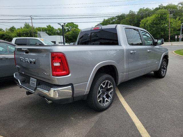 new 2025 Ram 1500 car, priced at $69,670