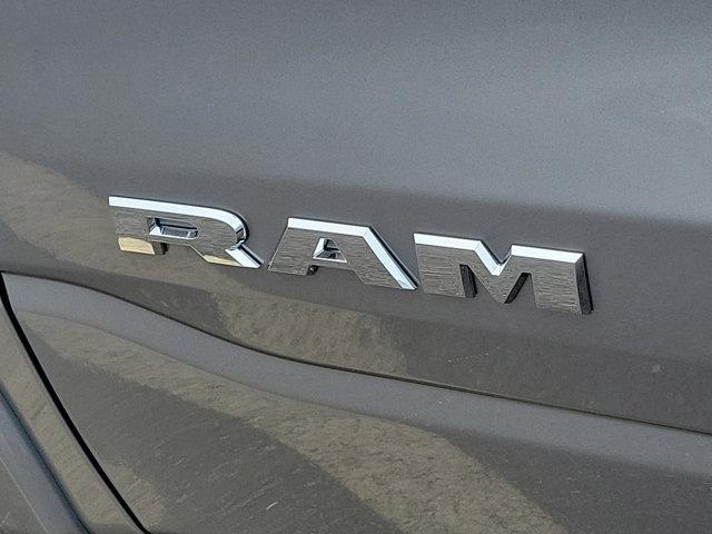 new 2025 Ram 1500 car, priced at $69,670