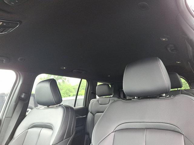 new 2025 Jeep Grand Cherokee L car, priced at $48,900