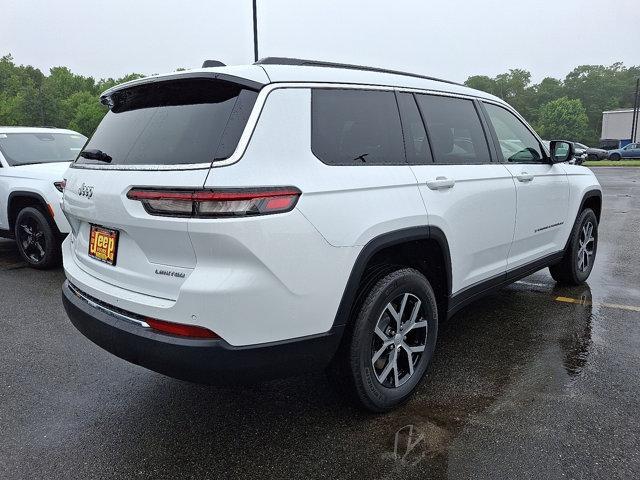 new 2025 Jeep Grand Cherokee L car, priced at $48,900