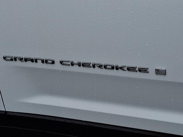 new 2025 Jeep Grand Cherokee L car, priced at $48,900