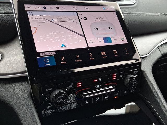 new 2025 Jeep Grand Cherokee L car, priced at $48,900