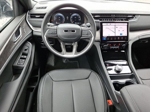 new 2025 Jeep Grand Cherokee L car, priced at $48,900