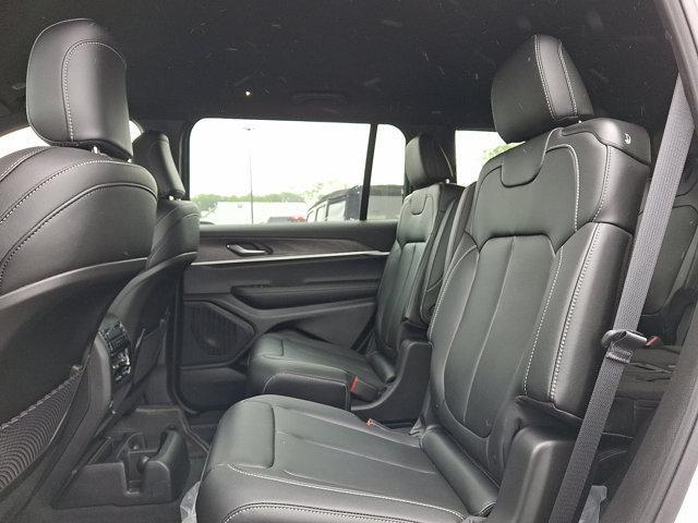 new 2025 Jeep Grand Cherokee L car, priced at $48,900