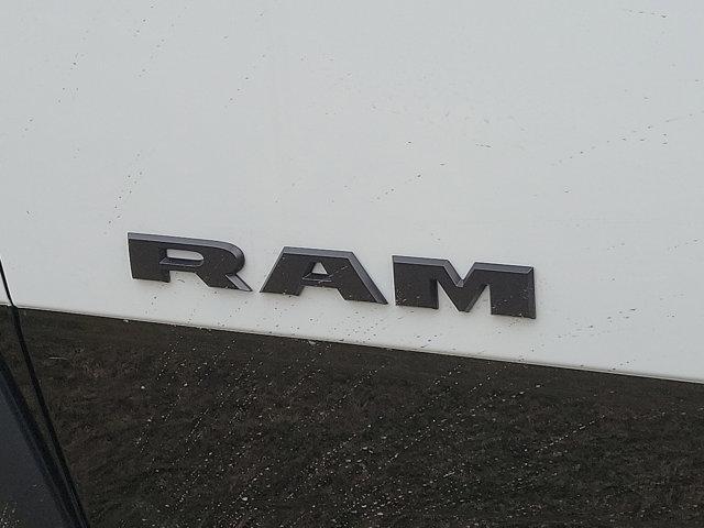 new 2024 Ram 2500 car, priced at $83,995